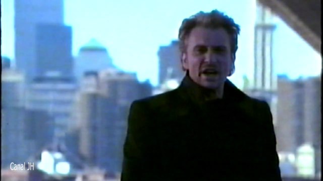 Johnny Hallyday Ce que je sais 1998