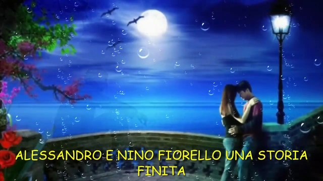 ALESSANDRO E NINO FIORELLO UNA STORIA FINITA -