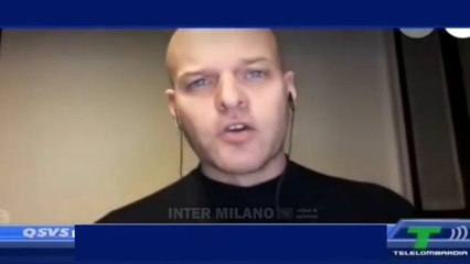 INTER-LAZIO: VIDAL RECUPERA E FORSE IN PANCHINA | FABRIZIO BIASIN: VORREI ERIKSEN NEI TITOLARI