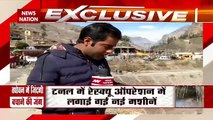 Watch Exclusive ground report of Vidya Nath Jha from Tapovan
