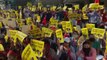 미얀마 쿠데타 불복종 시위 8일째...