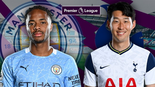 Manchester City - Tottenham : les compositions probables