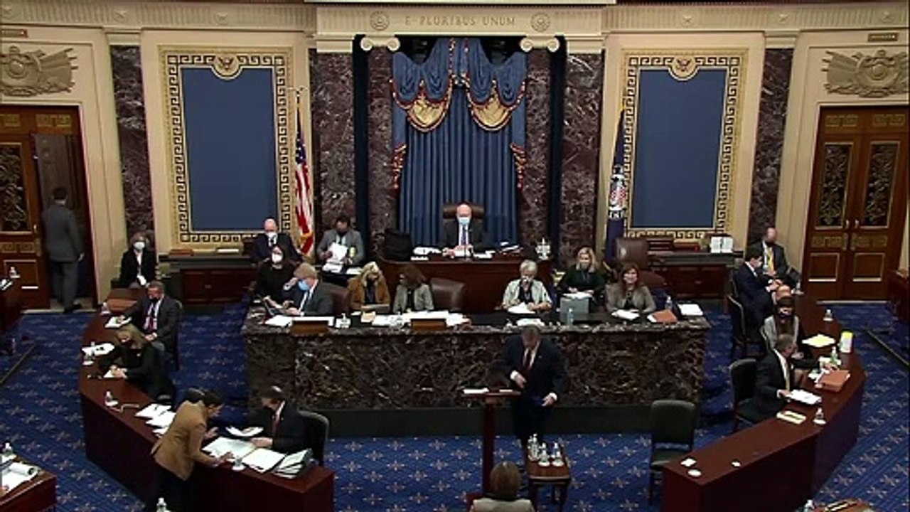 Trump-Anwälte weisen Impeachment-Anklage zurück