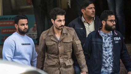 Crime branch reached red fort, recreating voilence scene