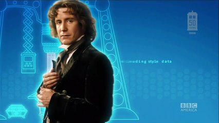 Doctor Who -Paul McGann Era- The 8th Doctor
