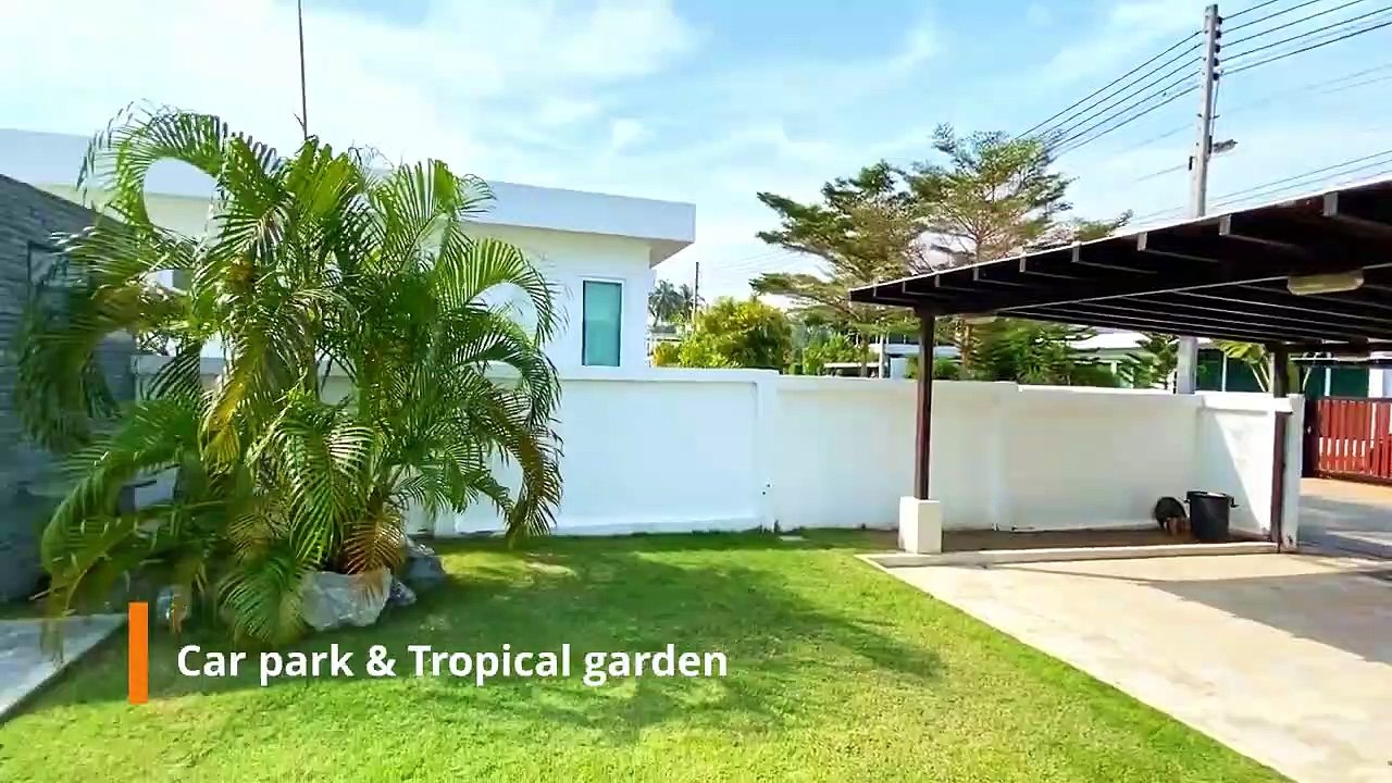 3 Bedrooms Villa for sale & rent in Mountain Village 2 Pattaya #hotrealestate #pattayaproperty - Villa for sale Pattaya