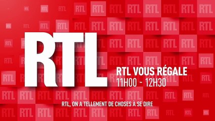 Le journal RTL de 11h du 13 février 2021