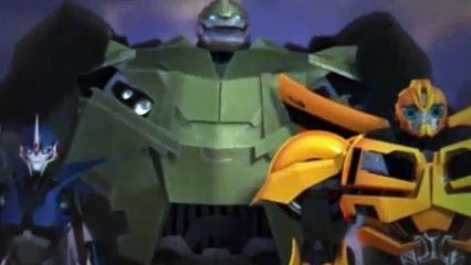 Transformers Prime Season 1 Episode 8 Con Job