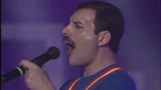 Queen - Friends Will Be Friends (Full Live Version 1986)