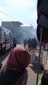 انفجار في بلدة الراعي شمال حلب يوقع قتلى وجرحى