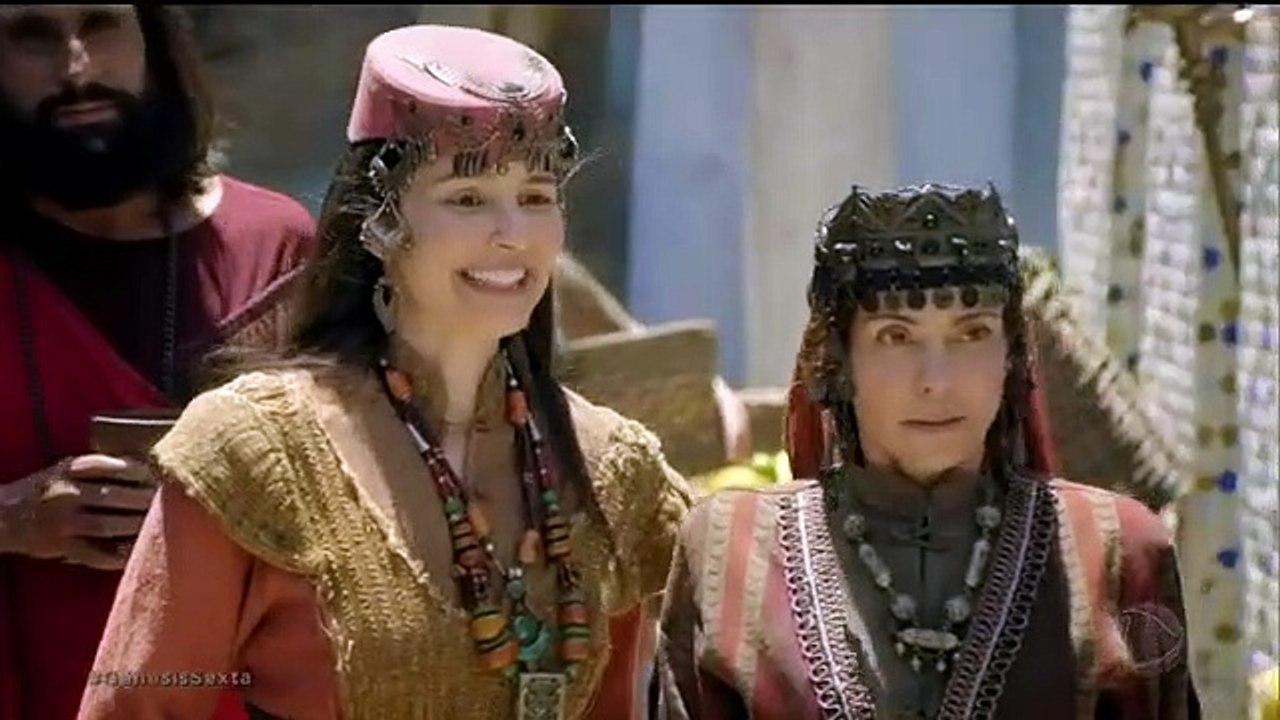 NOVELA GÊNESIS CAPITULO 19 COMPLETO HD