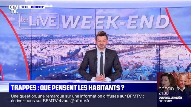 Le maire de Trappes visé par la droite: qu'en pensent les habitants ? - 13/02