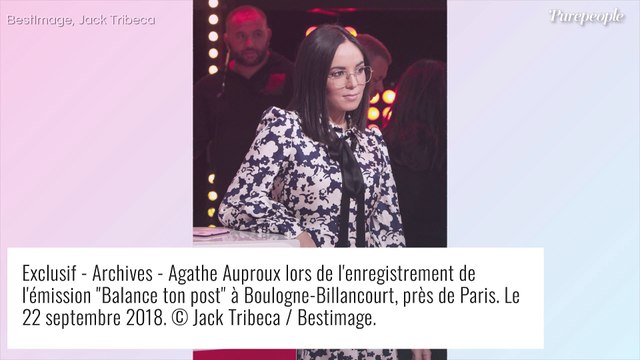 Agathe Auproux guérie du cancer : ses douloureux souvenirs des séances de chimio