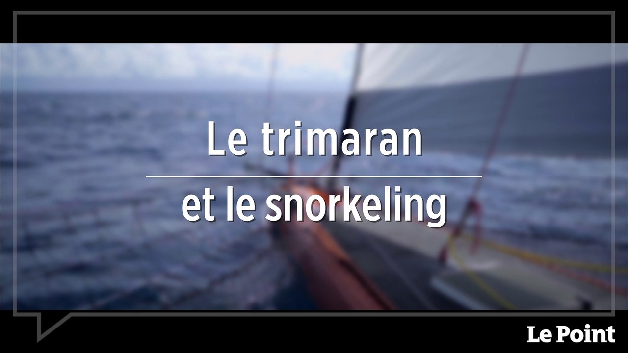 Martinique : terre de sports et d'aventures #4 - le trimaran