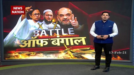 Breaking News : TMC को एक और बड़ा झटका, दिनेश त्रिवेदी बीजेपी में शामिल हो सकते हैं