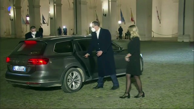 Italie: Mario Draghi prend les rênes de l'Italie