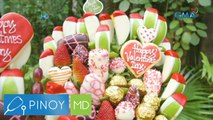 Pinoy MD: Healthy gift suggestion for Valentine's Day