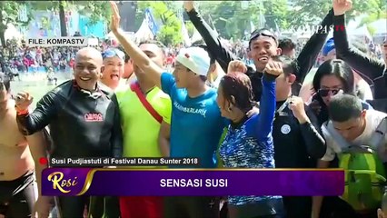 Ada Apa Dengan Susi Pudjiastuti? - ROSI