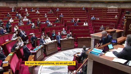 Séparatisme : le point sur un projet de loi controversé mais crucial pour le gouvernement