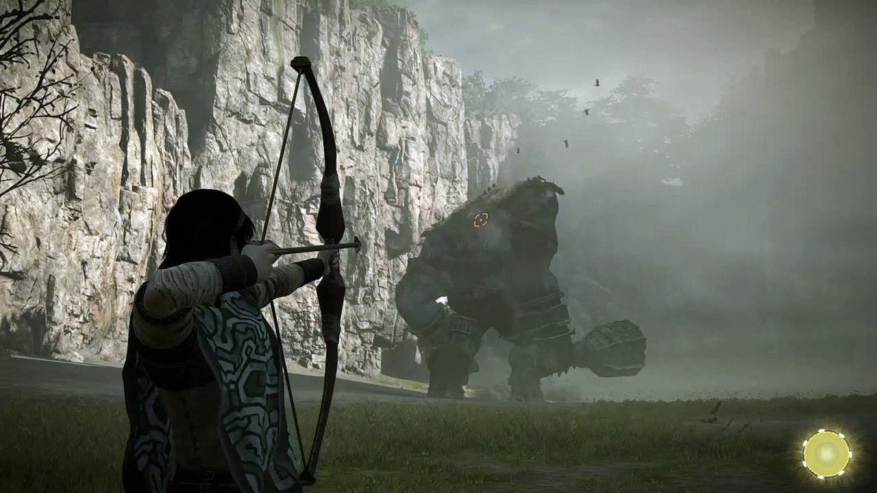Colossus | Valus - Shadow of the Colossus (PS4)