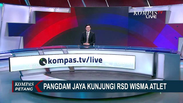 Pasien Corona Wisma Atlet Berkurang, Pangdam Jaya: Berkat PPKM Mikro