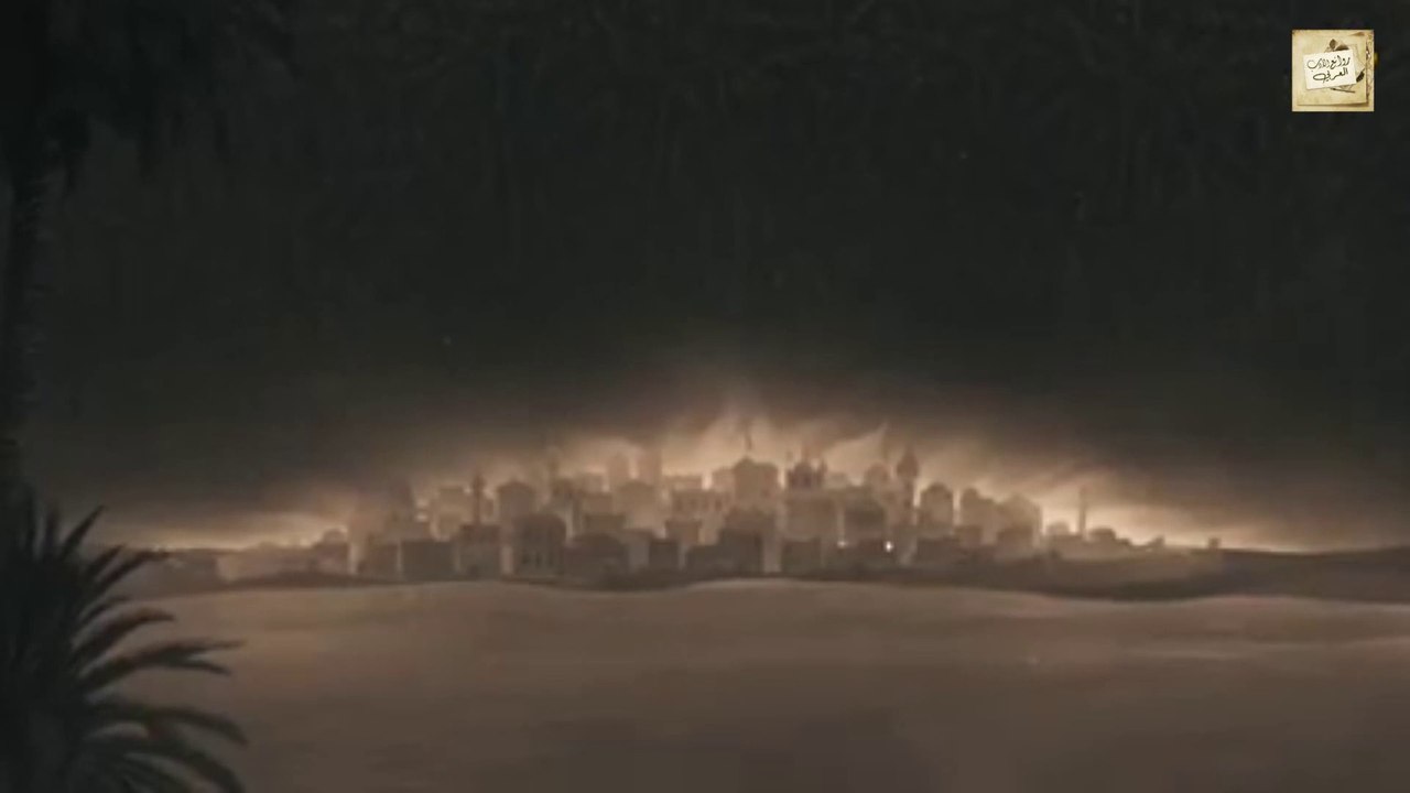 تميم البرغوثي : ختام مقام عراق