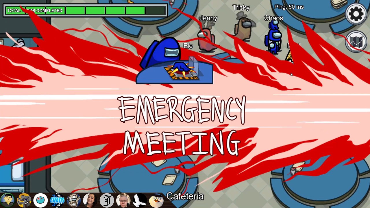 Der dreisteste Mord aller Zeiten! | Among Us ★ RDSQ 193 (Feat. Drago92, Taubsie & MadHoneyBee)