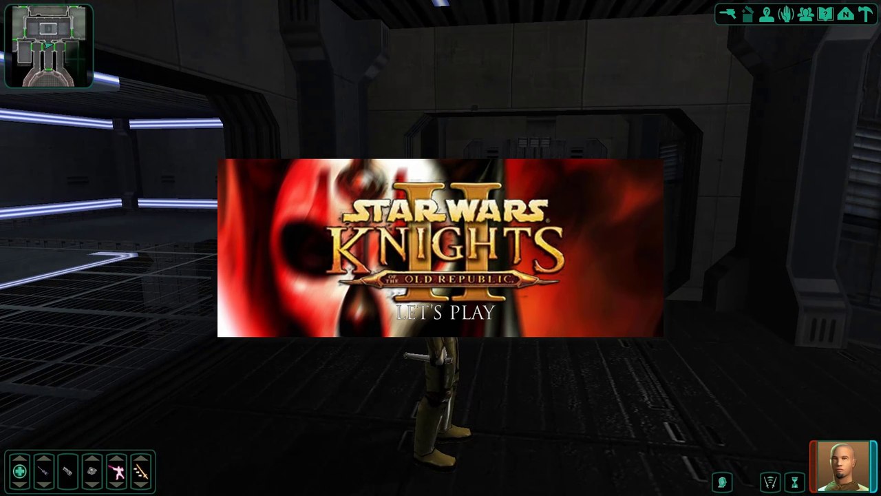 SWKotOR 2 Let's Play 75: Wir stellen Visquis