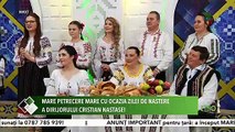 Cristian Nastase si Orchestra „Rapsodia Vasluiului” - Taraneste pe batai (Ramasag pe  folclor - ETNO TV - 13.02.2021)