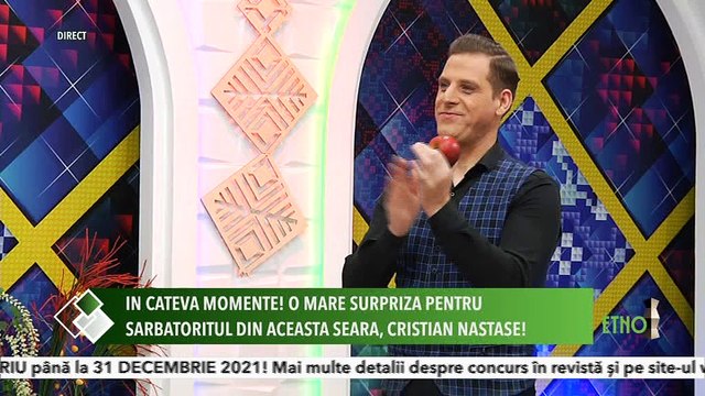 Lili Ciortan - Trece anul ca si-o zi (Ramasag pe folclor - ETNO TV - 13.02.2021)