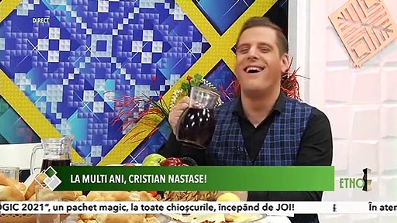 Grupul vocal al Orchestrei „Rapsodia Vasluiului” - Jucati hora-n toata tara (Ramasag pe  folclor - ETNO TV - 13.02.2021)