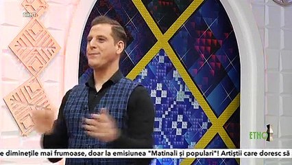 Orchestra „Rapsodia Vasluiului” - Ramasag pe  folclor - ETNO TV - 13.02.2021
