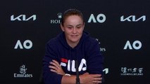 Open d'Australie 2021 - Ashleigh Barty : 