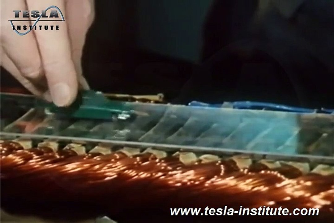 Electromagnetism - Linear Motor Experimants