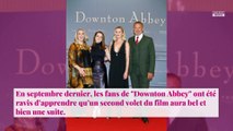 Nathalie Baye décroche un rôle dans le second volet de Downton Abbey