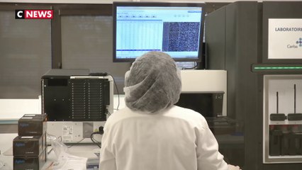 Réinfection inquiétante au variant sud-africain