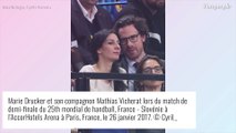 Marie Drucker plus épanouie depuis ses adieux au JT de France 2 : son fils Jean en profite !