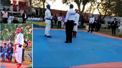 शाजापुर के देवम मेहता ने जीते दो स्वर्ण पदक