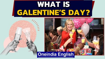Galentine's day: When was it invented and why is it celebrated? | Oneindia News