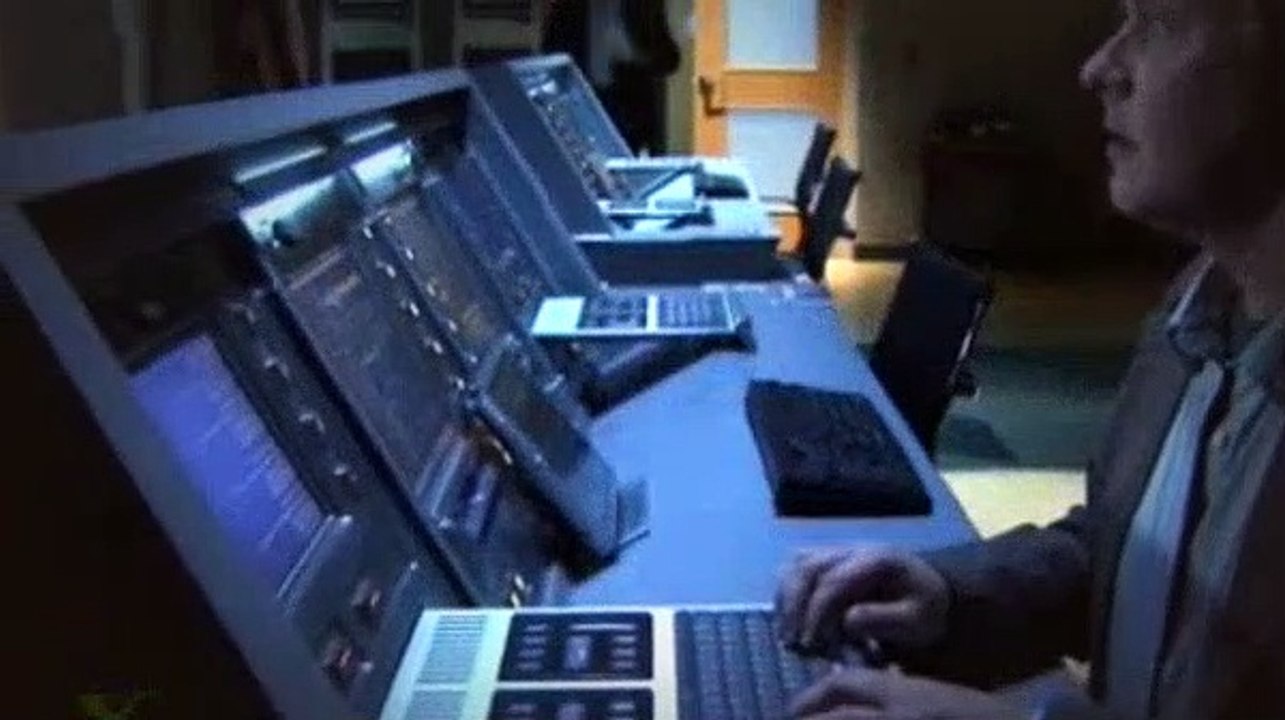 Stargate Atlantis S05E16 - Brain Storm