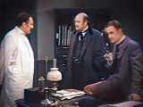 Sherlock Holmes 38 : The Case of the Diamond Tooth (Ronald Howard, 1955) - color