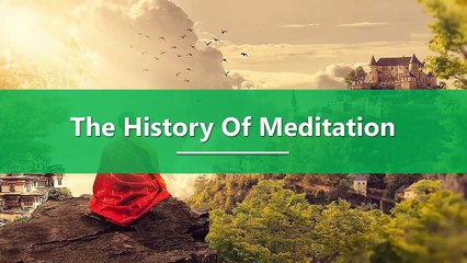 The Fascinating History of Meditation and Yoga 🧘‍♂️