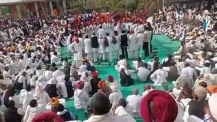 देवनारायण मेले में झलकी लोक संस्कृति