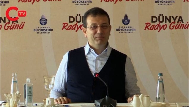 İmamoğlu'ndan kendisini hedef alan Erdoğan'a yanıt