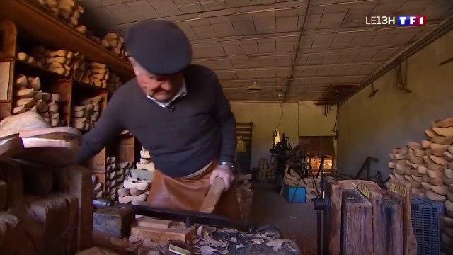 Musée Histoire de la galoche- TF1 à Val-de-Virieu