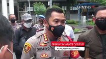Top 3 News: Moge Pelanggar Ganjil Genap Ditangkap, Pangdam Jaya ke Wisma Atlet, Wapres ke Subang
