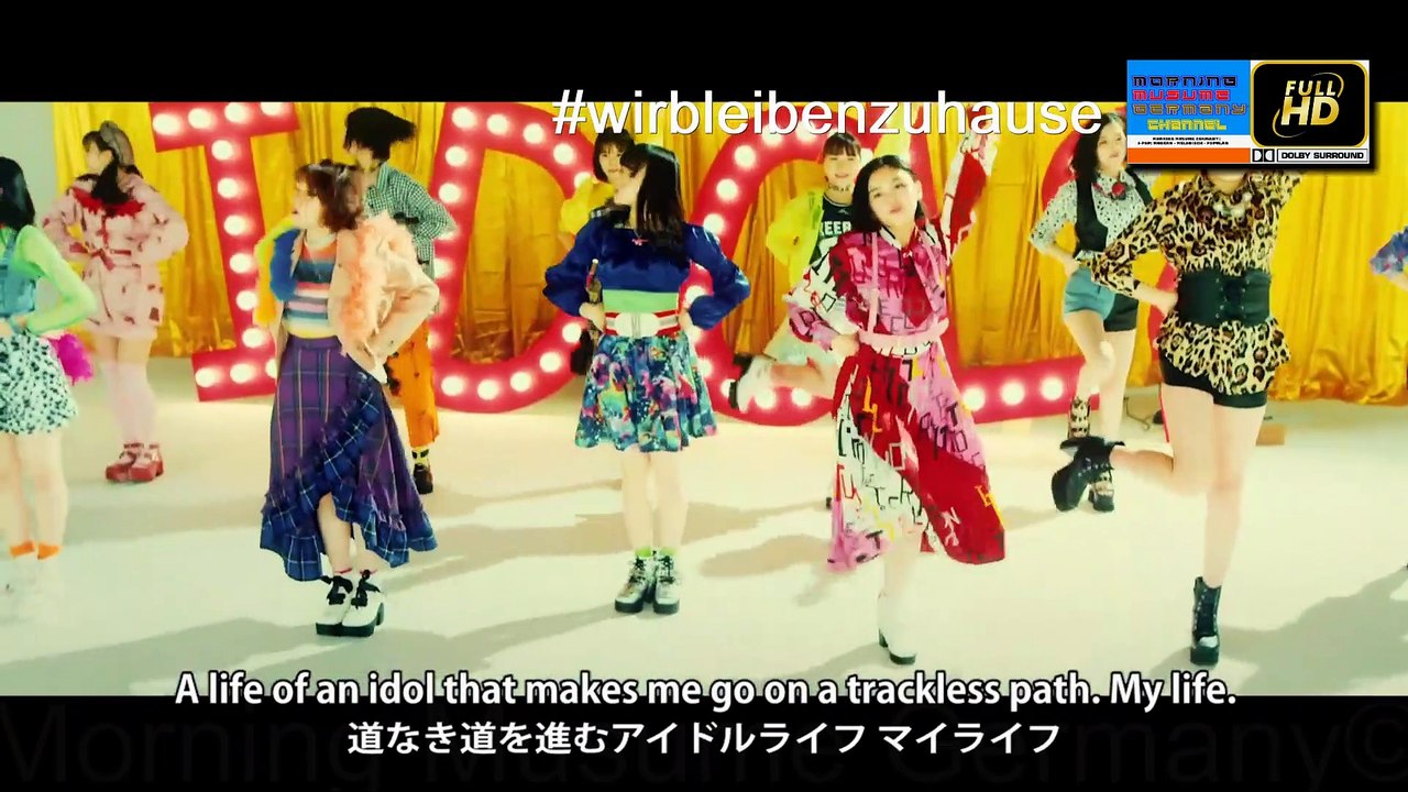 BEYOOOOONDS (This is not how I pictured myself) FullHD