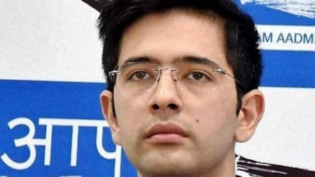 Raghav Chadha attacks on Centre over Rinku Sharma Case