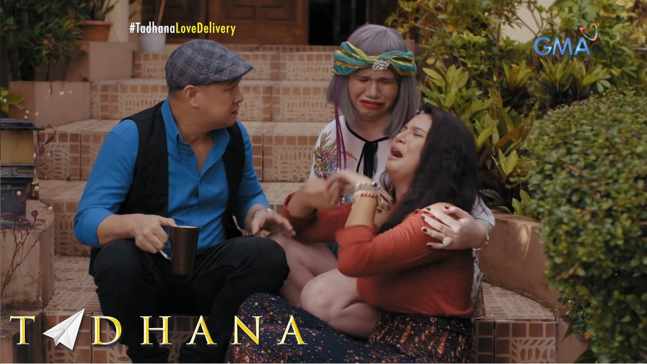 Tadhana: Kapalaran ng isang dalagang atrophile, forever single na nga ba?!
