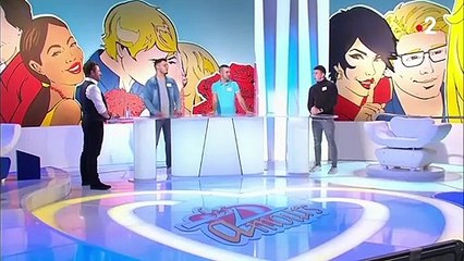 Les Z'Amours : un candidat demande des conseils à l'ex de sa copine !